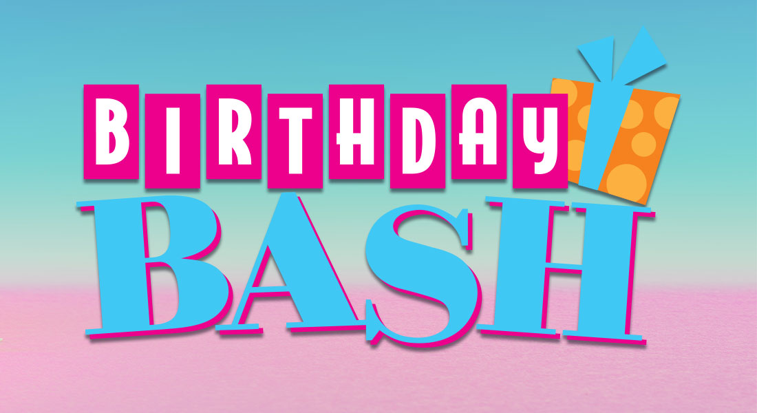 Birthday Bash Promotion at Oxford Casino Hotel