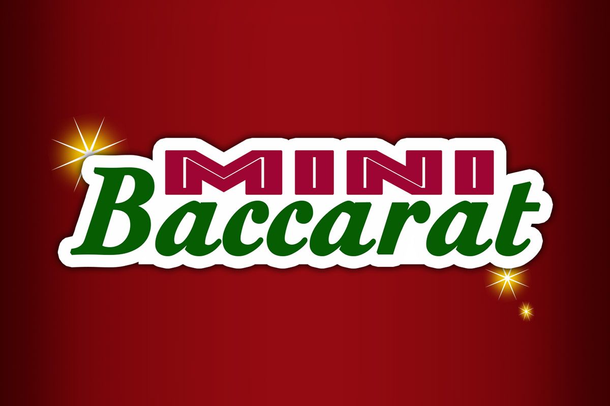 Mini Baccarat Logo