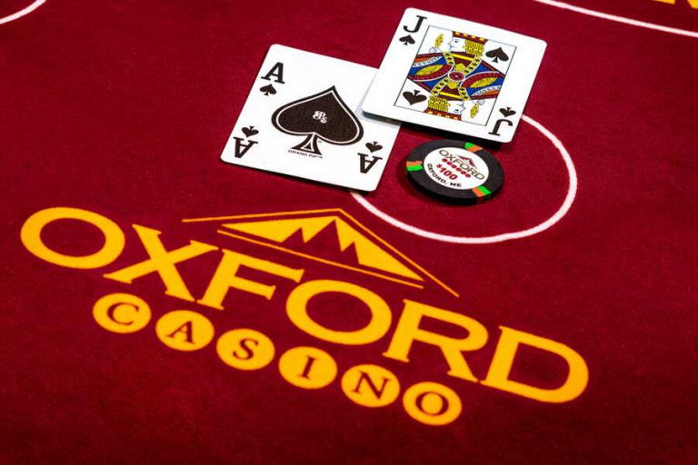 GAMING PHOTO GALLERY Oxford Casino Hotel & Event Center