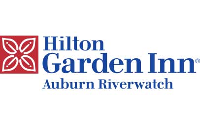 Hilton Garden Inn Auburn Logo