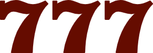 7 7 7 Icon Image