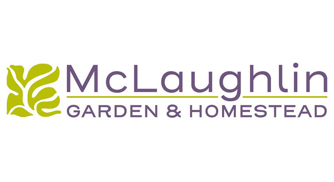 Mclaughlin Garden Logo