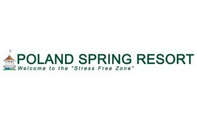 Poland Spring Resort Logo Local Hotel