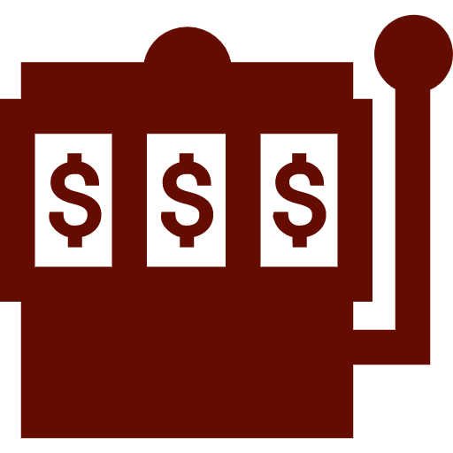 Slot Machine Icon Image