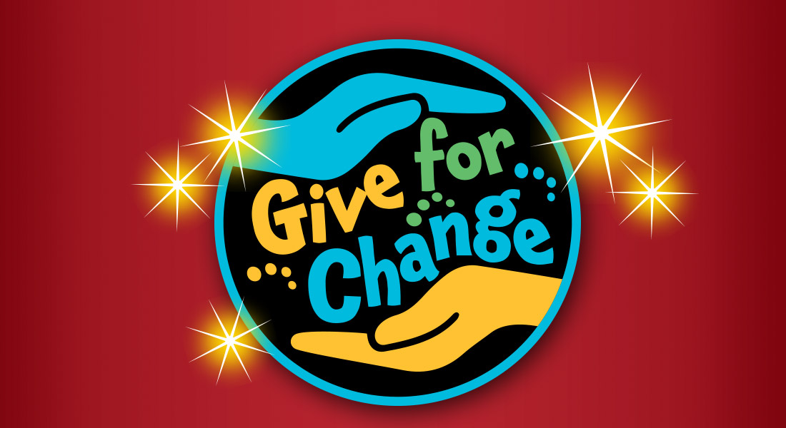 Give For Change