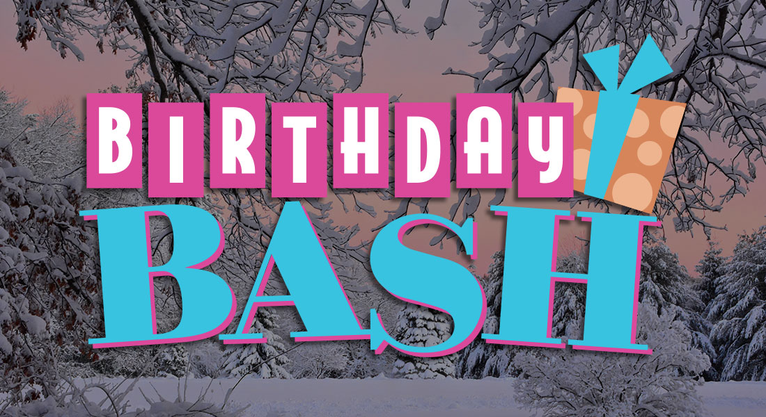 January Birthday Bash
