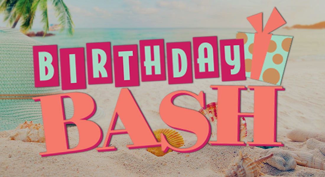 August Birthday bash