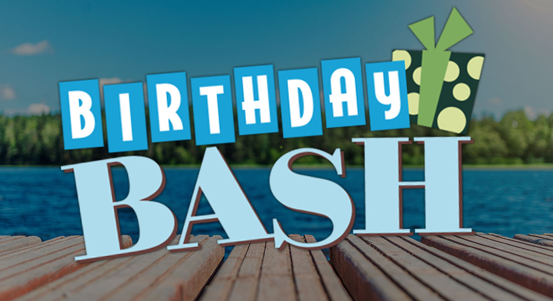 Birthday Bash Game at Oxford Casino Hotel