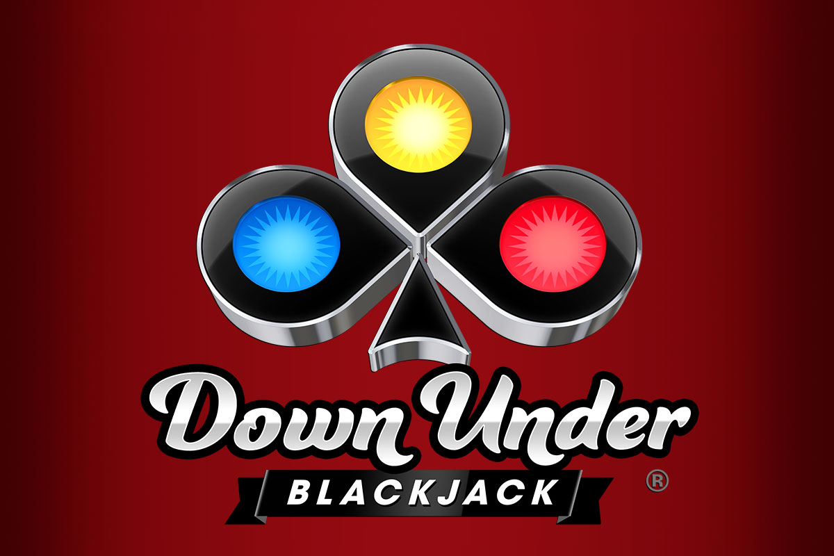 Down Under Blackjack Logo