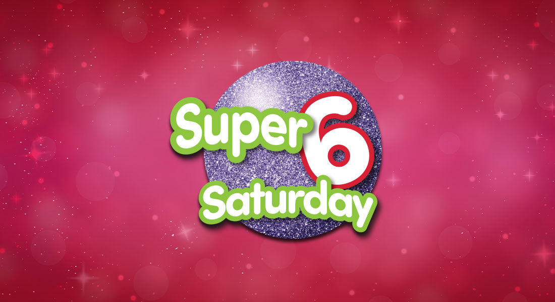 Super 6 Saturday 2025