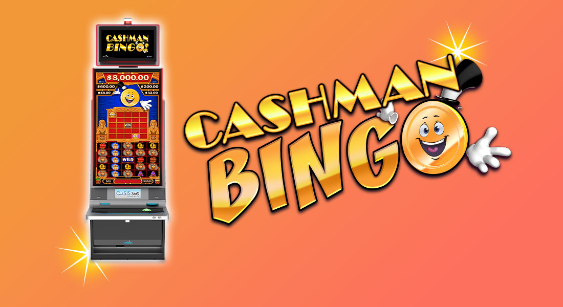 Cashman Bingo Babylon Jackpots