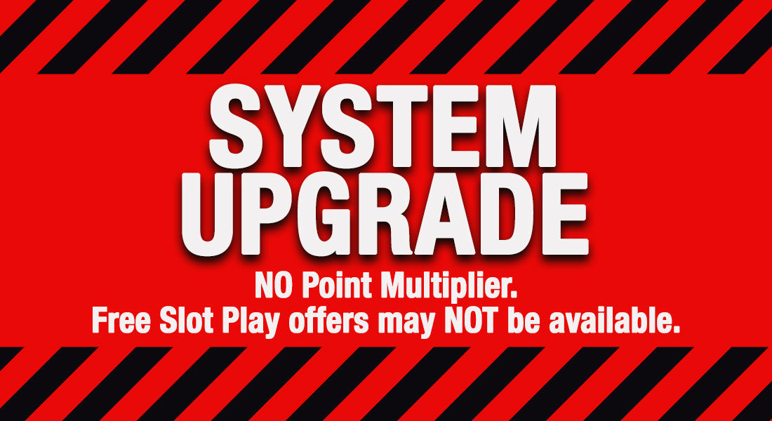 System Upgrade