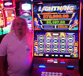 $93,943.99 Slot Machine JACKPOT Winner!!!
