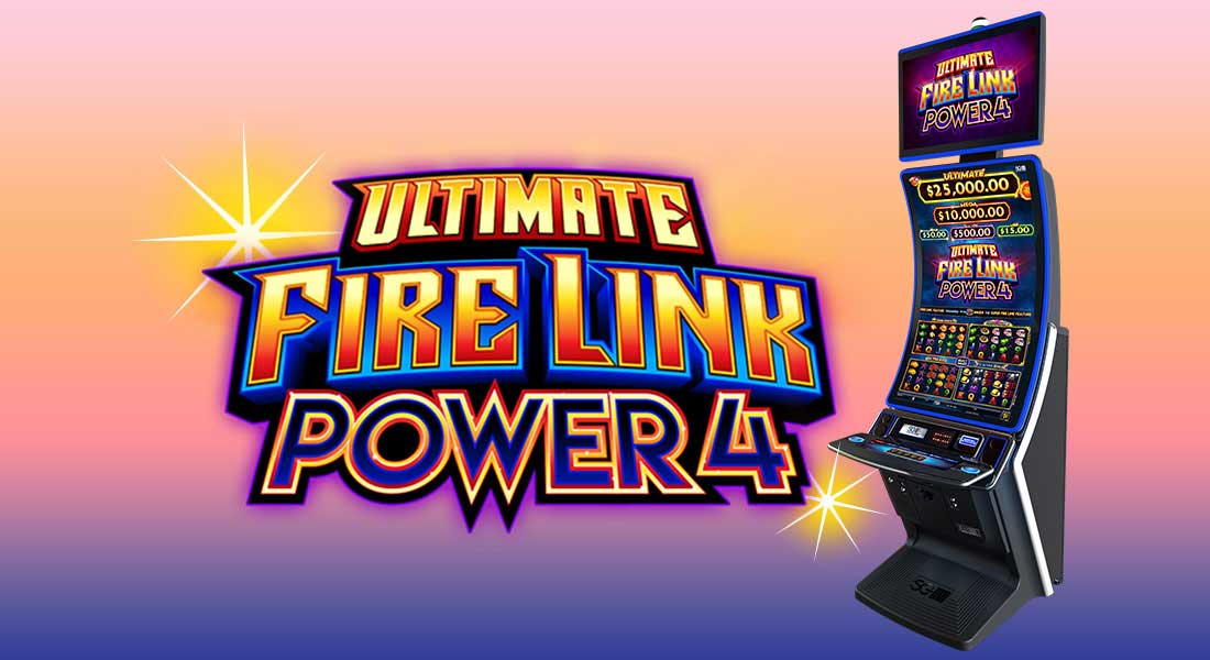 Ultimate Fire Link Power 4