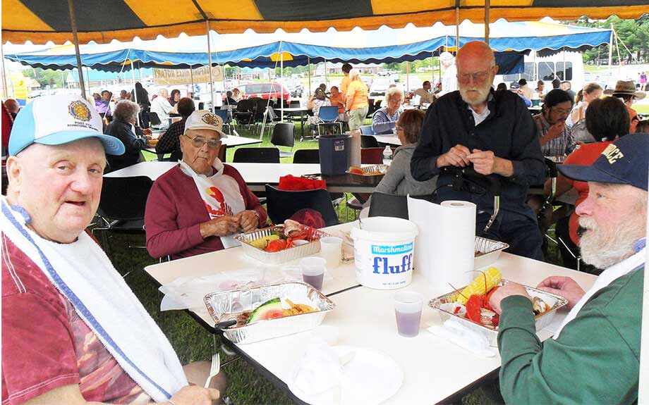 Oxford Casino Donated - Oxford Hills Rotary's Steak and Lobster Fest photo