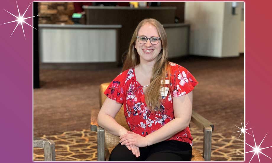 Amy M Team Member Success Story