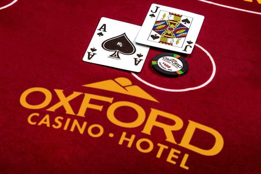 Blackjack with Black Chip