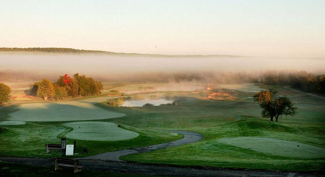 Spring Meadows Golf Course
