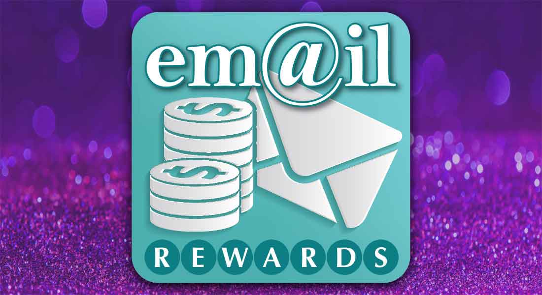Email Rewards