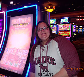 Buffalo Slot Machine JACKPOT WINNER!