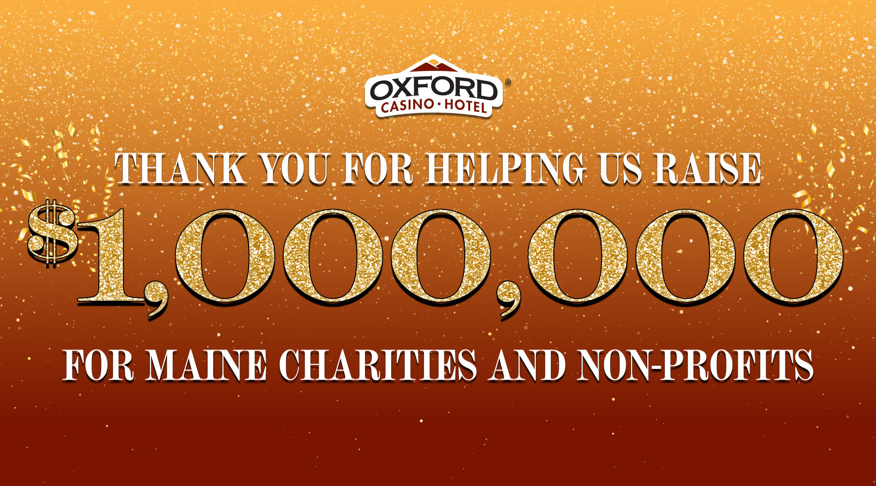 Million Dollar Milestone