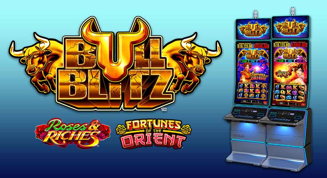 Bull Blitz - Roses and Riches AND Fortunes of the Orient Slot Machines