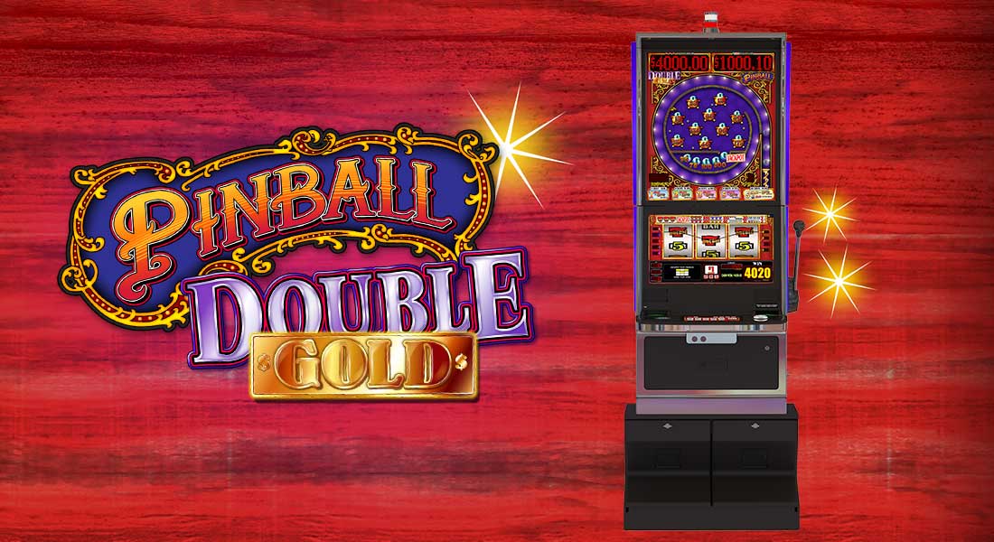 Pinball™ Double Gold™