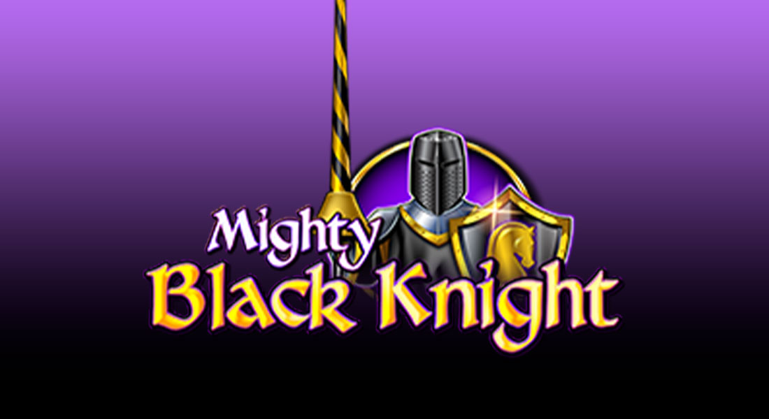 Light and Wonder Slot Machine Mighty Reels Mighty Black Knight
