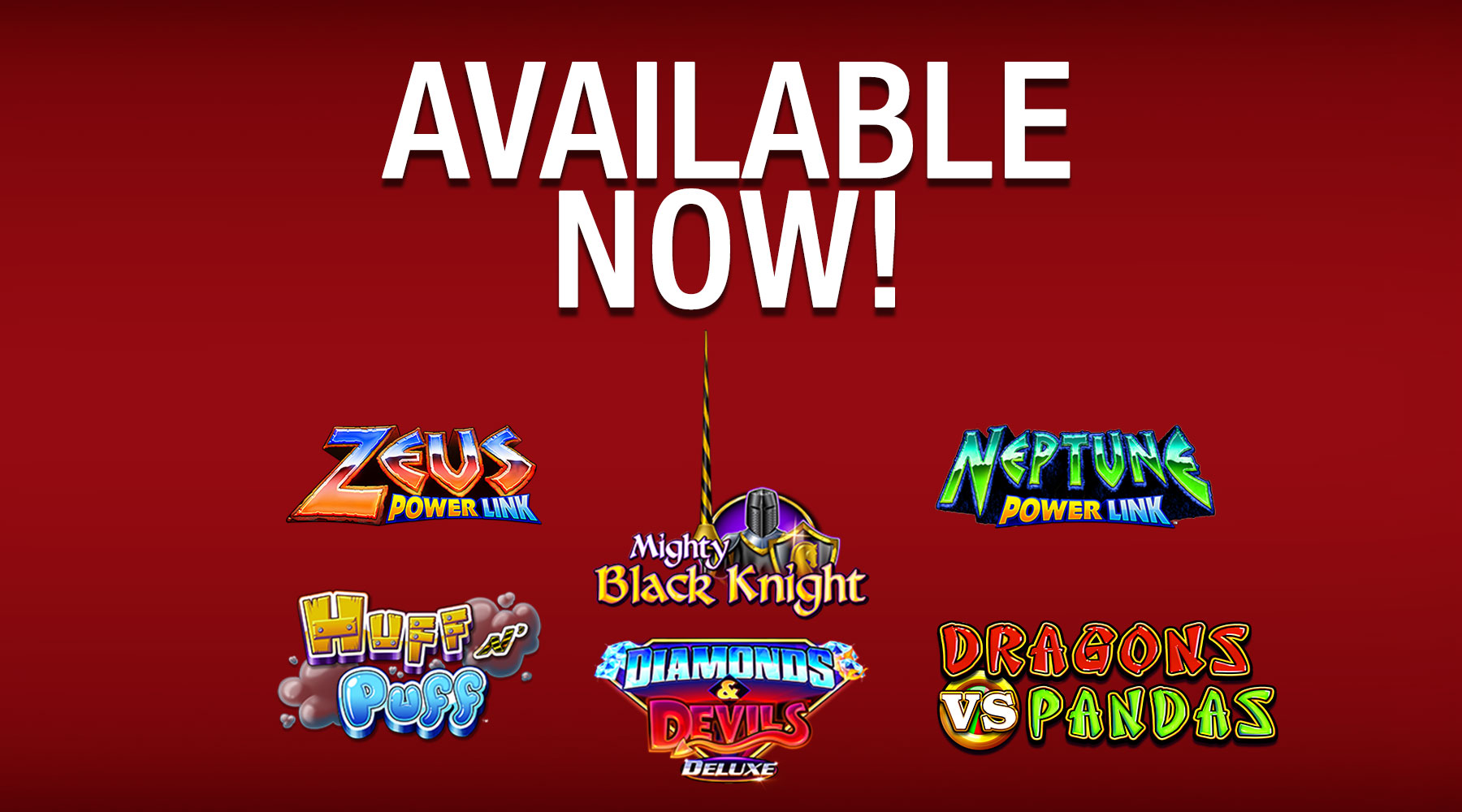 New Slots available now at Oxford Casino Hotel
