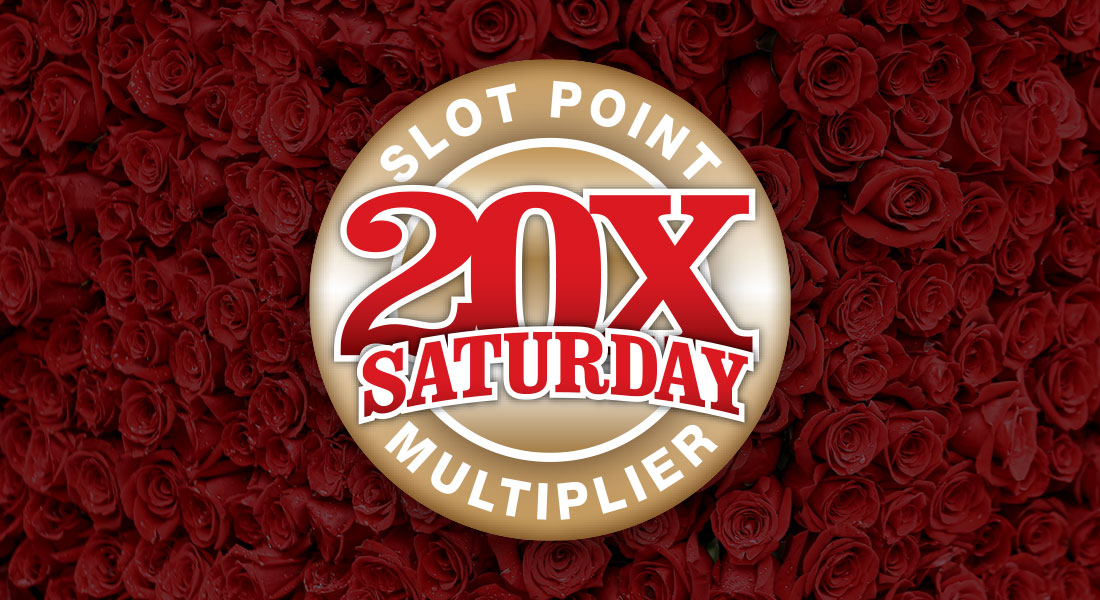 20x Slot points for Derby Day 2024