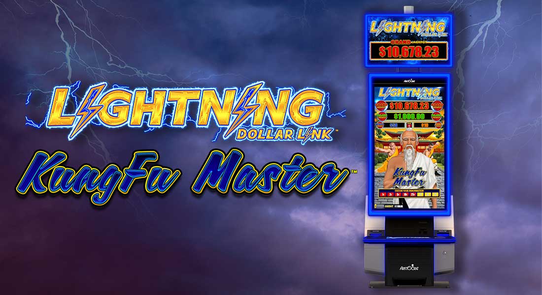 Kung Fu Master™ by Aristocrat new slot machine at Oxford Casino Hotel