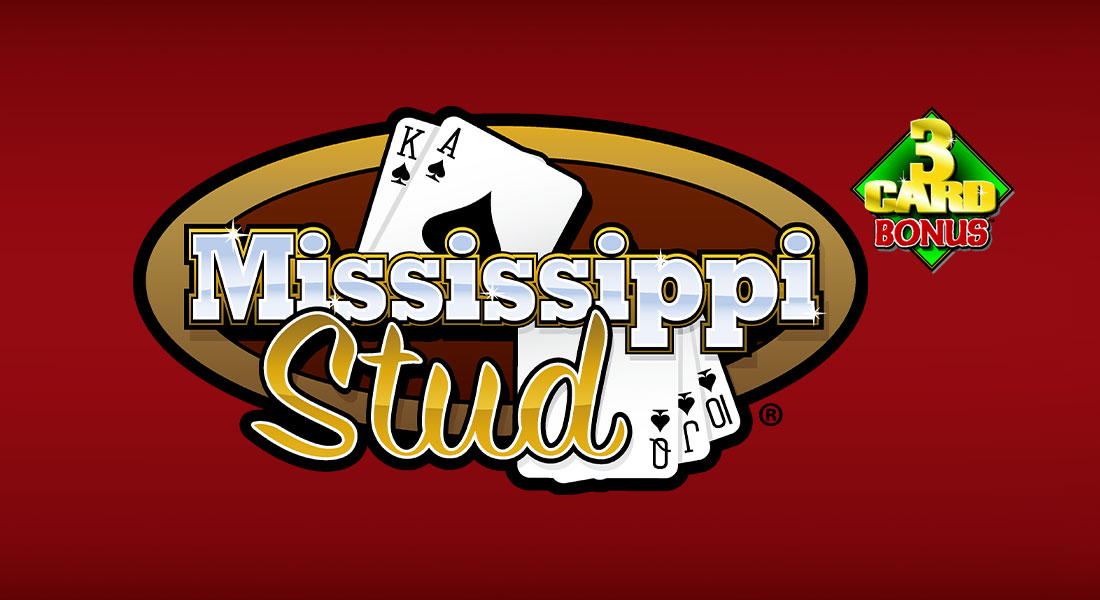 Mississippi Stud at Oxford Casino Hotel