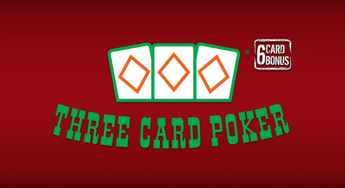 Three Card Poker® at Oxford Casino Hotel