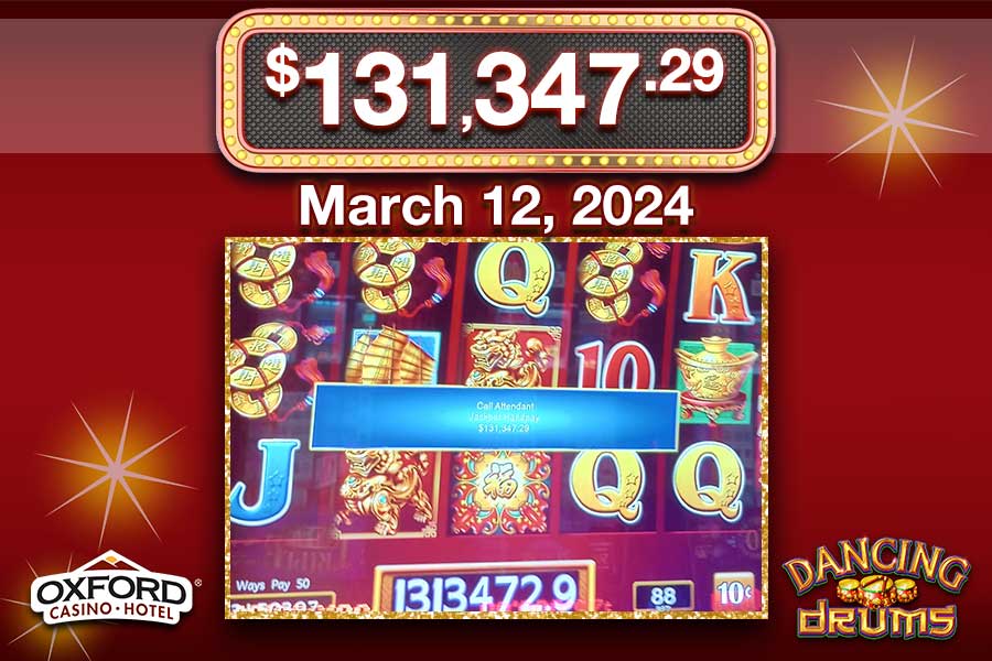 2024 Jackpot Gallery Slot Machine Jackpot Photo 1l