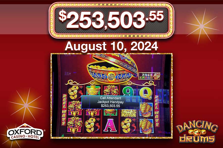 2024 Jackpot GallerySlot Machine Jackpot Photo 3k