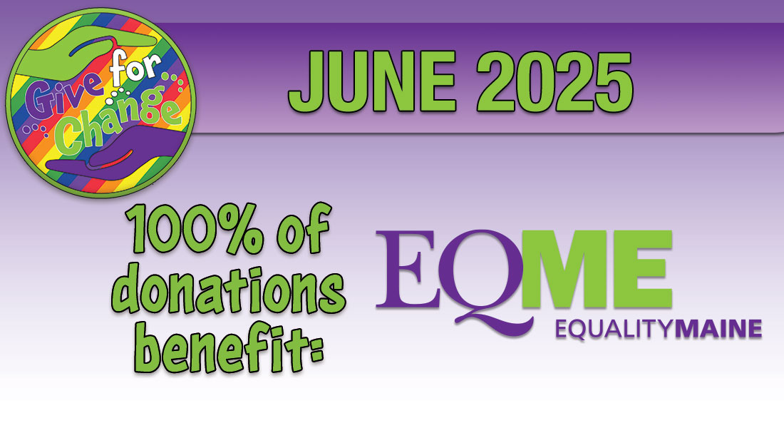 June Give for Change