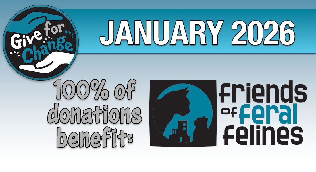 Friends of Feral Felines 2026