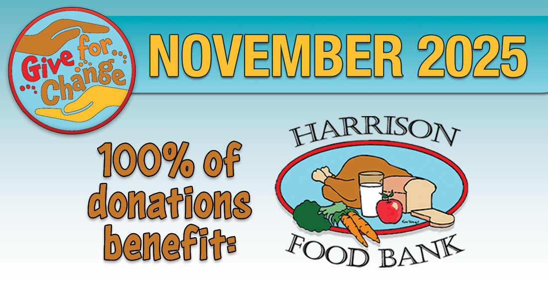 Harrison food bank