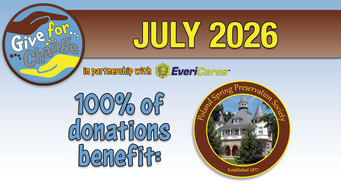Give-for-Change-Poland-Spring-Preservation-Society-2026