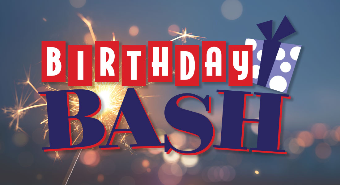 July 2025 Birthday Bash
