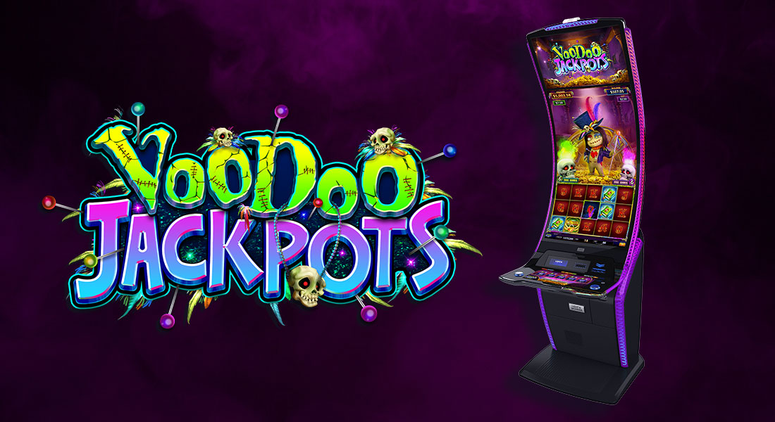 Voodoo Jackpots creates a new world for players