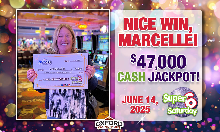 Marcelle Winner 47K
