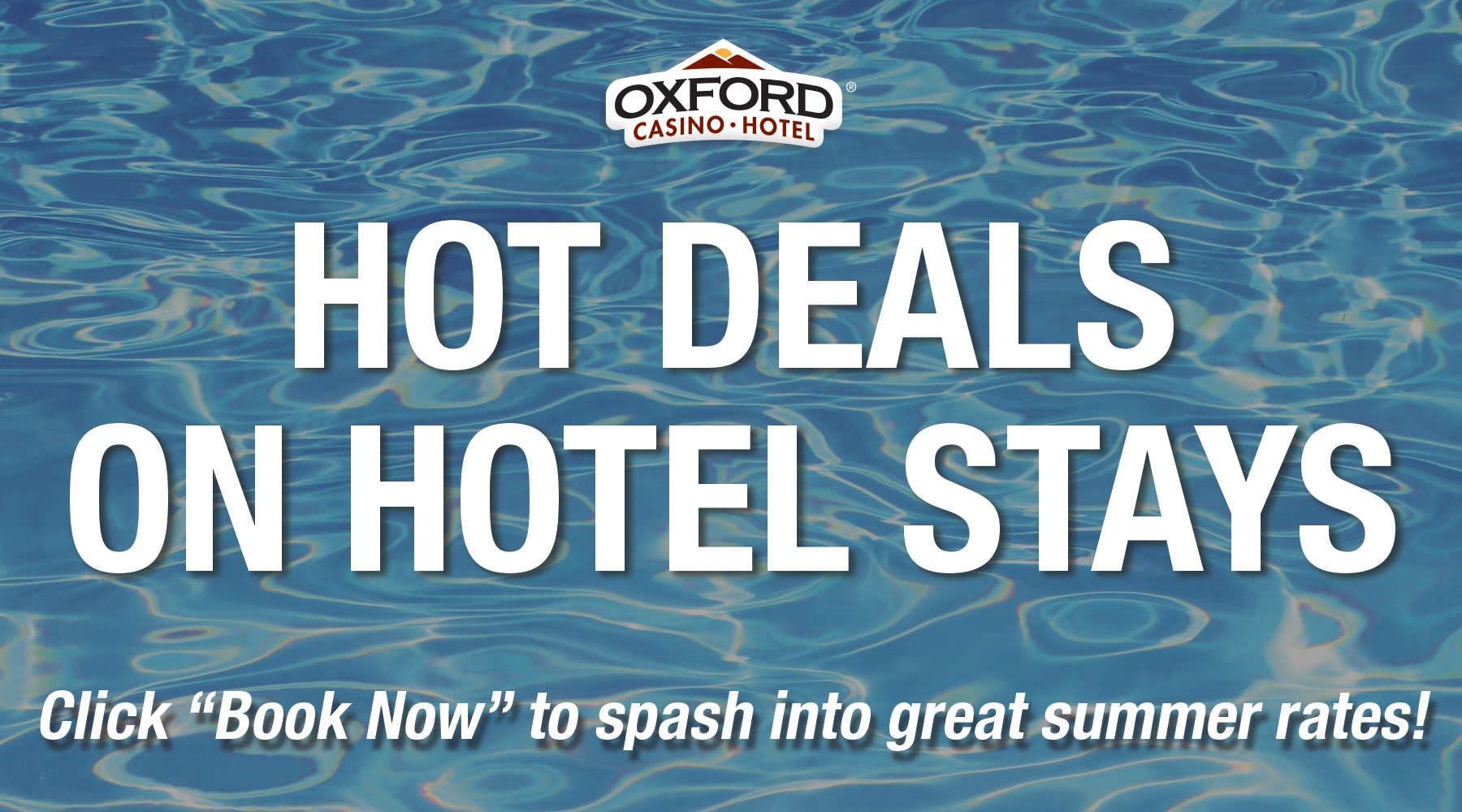 summer hotel stays