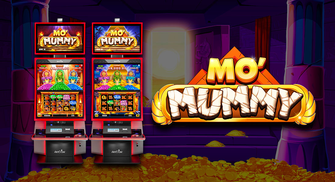 Mo Mummy