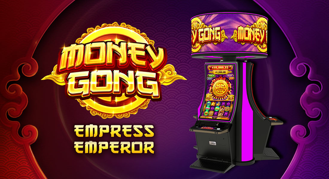 MOney gong