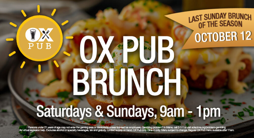 pub brunch