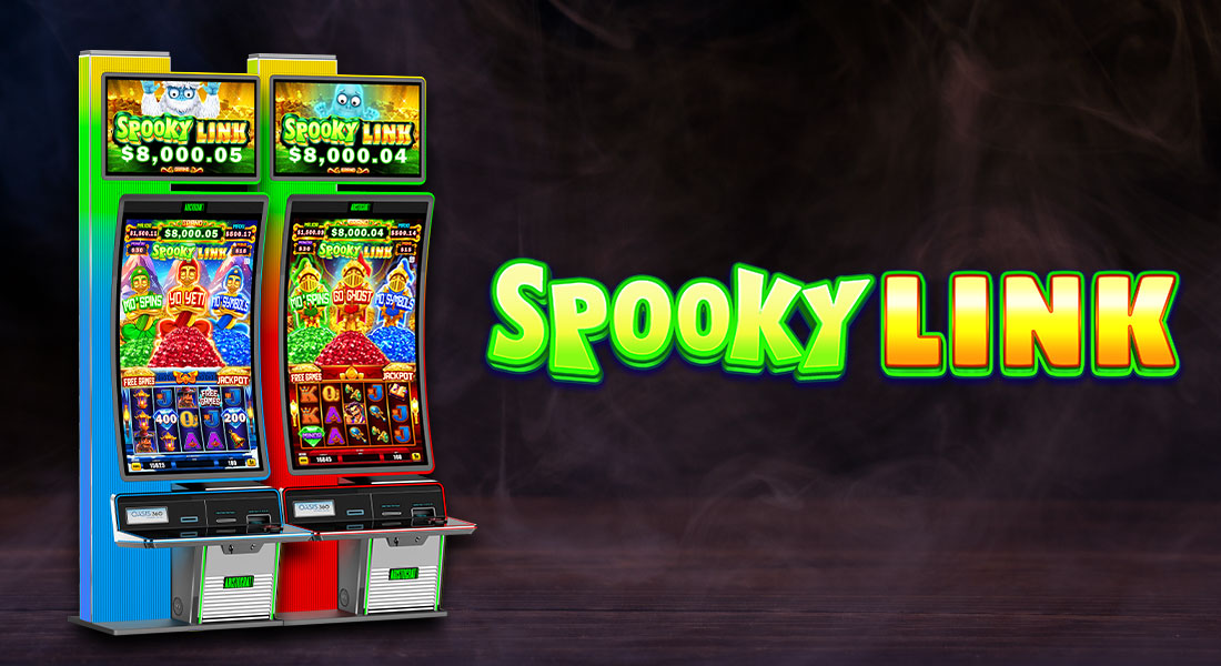 Spooky Link™