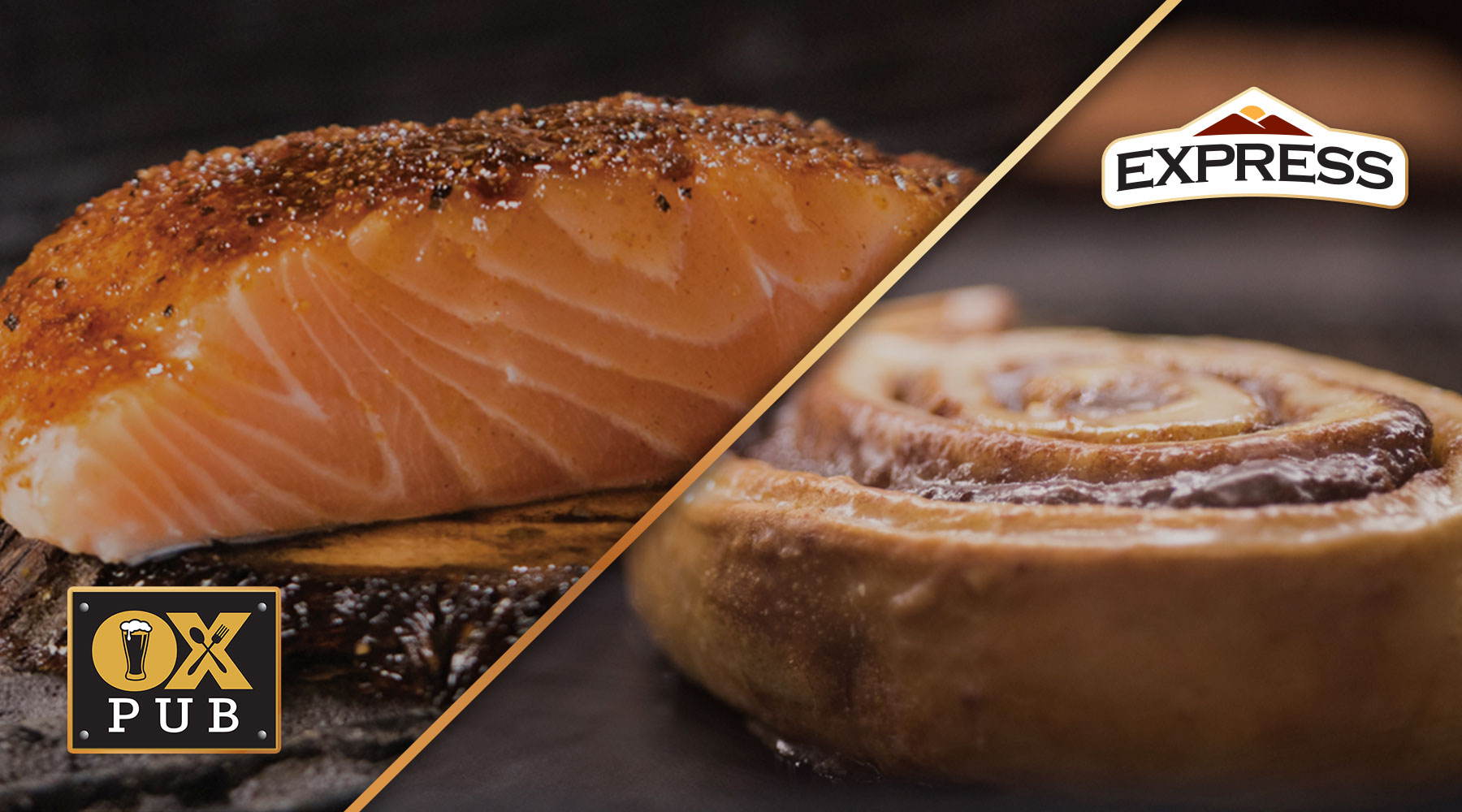 Dining at Oxford Casino Hotel