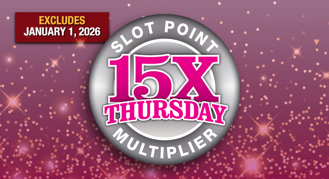 15x points excludes 1/1/26