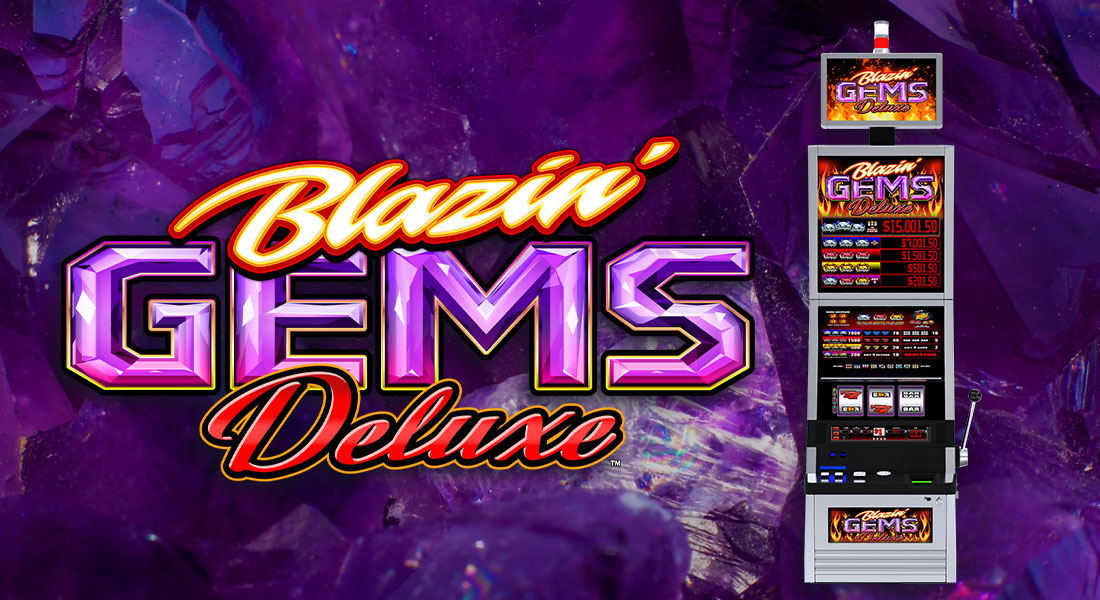Blazin' Gems Deluxe